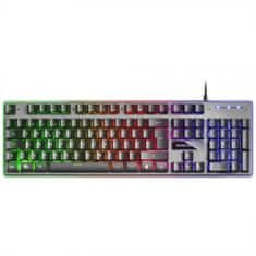 Mars Gaming Tipkovnica Gaming Mars Gaming MK220PT Qwerty portugalsko