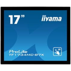 iiyama Monitor Iiyama TF1734MC-B7X SXGA