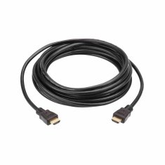 Aten HDMI kabel Aten 2L-7D10H Črna 10 m