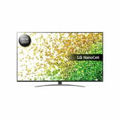 LG Smart TV LG 65NANO886PB 65" 4K Ultra HD HDR10 NanoCell Črna