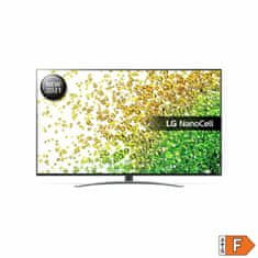 LG Smart TV LG 65NANO886PB 65" 4K Ultra HD HDR10 NanoCell Črna