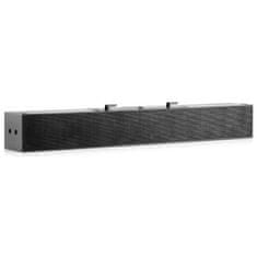 HP Zvočnik Soundbar HP S101 Črna 2,5 W