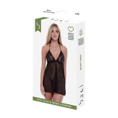 Baci Lingerie Lutka za Napihniti Baci Lingerie Črna M/L