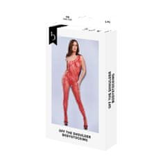 Baci Lingerie Ženski pajac Baci Lingerie Bodystocking (Ena velikost)