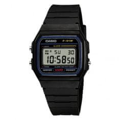 Casio Ura uniseks Casio Črna