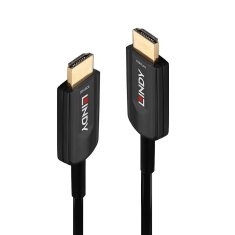 Lindy HDMI kabel LINDY 38381 15 m Črna