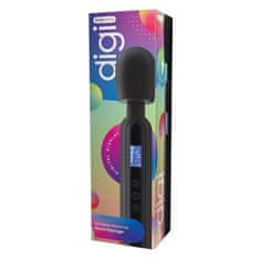 Bodywand Vibrator Bodywand Črna