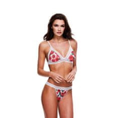 Baci Lingerie Komplet Spodnjega Perila Baci Lingerie 838-SEG-3 Pisana (S/M) (2 pcs)