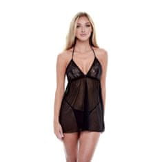 Baci Lingerie Lutka za Napihniti Baci Lingerie Črna M/L