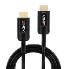 Lindy HDMI kabel LINDY 38381 15 m Črna