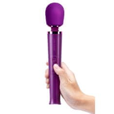 Le Wand Vibrator Le Wand Petite Cherry Vijoličasta Vijolična