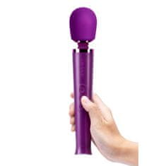 Le Wand Vibrator Le Wand Petite Cherry Vijoličasta Vijolična