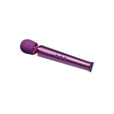 Le Wand Vibrator Le Wand Petite Cherry Vijoličasta Vijolična