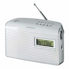 Grundig Radio Tranzistor Grundig MUSIC61 WHITE AM/FM Bela