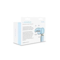 Le Wand Dodatek Le Wand Dual Weighted Modra Silikon