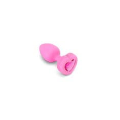 B-Vibe Vibrator B-Vibe Heart Roza