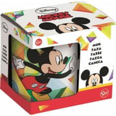 Mickey Mouse Skodelica Lonček Mickey Mouse Color Flow Keramika 350 ml