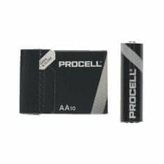 Duracell Alkalne Baterije DURACELL ID1500IPX10 LR6 1,5V 1,5 V 10 kosov