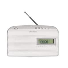 Grundig Radio Tranzistor Grundig MUSIC61 WHITE AM/FM Bela