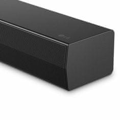 LG Zvočnik Soundbar LG S40T Črna 300 W