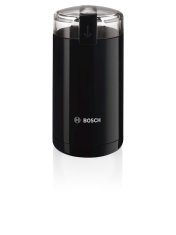 Bosch Bosch TSM6A013B električni mlinček za kavo, 180 W, črn, z varnostnim stikalom in nerjavečimi rezili, kapaciteta 75 g.