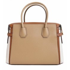 Michael Kors Torbica Ženska Michael Kors MERCER CAMEL MULTI Rjava 30 x 23 x 10 cm