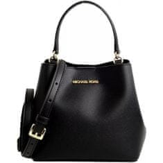 Michael Kors Torbica Ženska Michael Kors PRATT-BLACK Črna 18 x 18 x 10 cm