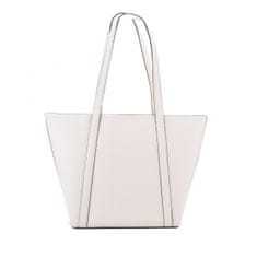 Michael Kors Torbica Ženska Michael Kors PRATT-CREAM Bela 28 x 28 x 13 cm