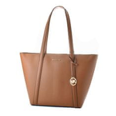 Michael Kors Torbica Ženska Michael Kors PRATT-LUGGAGE Rjava 28 x 28 x 13 cm