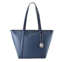 Michael Kors Torbica Ženska Michael Kors PRATT-NAVY Modra 28 x 28 x 13 cm