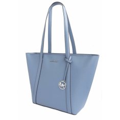 Michael Kors Torbica Ženska Michael Kors PRATT-DENIM Modra 28 x 28 x 13 cm