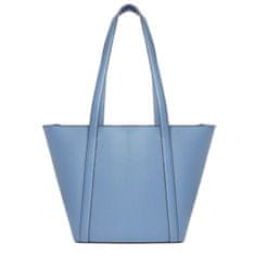 Michael Kors Torbica Ženska Michael Kors PRATT-DENIM Modra 28 x 28 x 13 cm