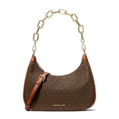 Michael Kors Torbica Ženska Michael Kors CORA-BROWN Rjava 27 x 21 x 7 cm