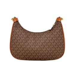 Michael Kors Torbica Ženska Michael Kors CORA-BROWN Rjava 27 x 21 x 7 cm