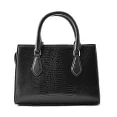 Michael Kors Torbica Ženska Michael Kors SHEILA-BLACK Črna 23 x 17 x 9 cm