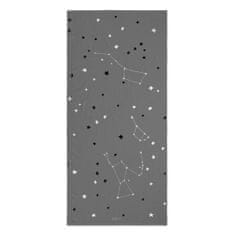 Happy Friday Kopalna brisača HappyFriday Blanc Constellation Pisana 70 x 150 cm