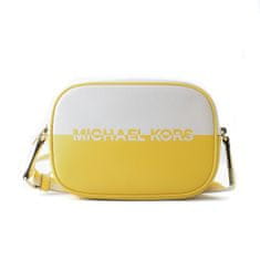 Michael Kors Naramna Torbica Michael Kors JET SET TRAVEL Rumena 22 x 15 x 6 cm