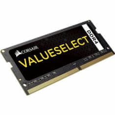 Corsair Spomin RAM Corsair ValueSelect 8 GB 40 g DDR4