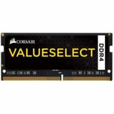 Corsair Spomin RAM Corsair ValueSelect 8 GB 40 g DDR4