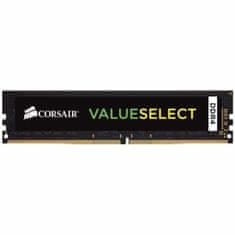 Corsair Spomin RAM Corsair ValueSelect 8 GB 40 g DDR4