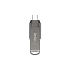 Lexar Ključ USB Lexar LJDD400256G-BNQNG Siva 256 GB (1 kosov)