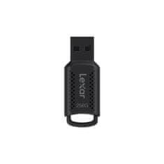 Lexar Ključ USB Lexar JUMPDRIVE V400 Črna 256 GB