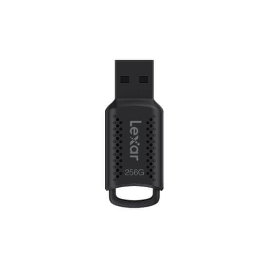 Lexar Ključ USB Lexar JUMPDRIVE V400 Črna 256 GB