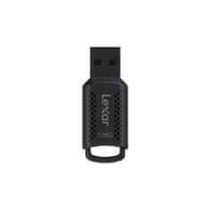 Lexar Ključ USB Lexar JUMPDRIVE V400 Črna 128 GB