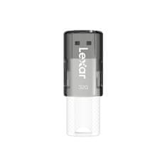 Lexar Ključ USB Lexar JUMPDRIVE S60 Zelena Siva 32 GB