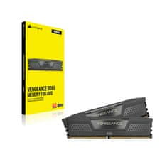 Corsair Spomin RAM Corsair CMK32GX5M2E6000Z36 32 GB 6000 MHz DDR5 SDRAM DDR5 CL40