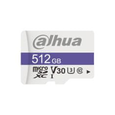 Dahua Kartica Micro SD Dahua C100 512 GB