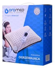 Oromed Električni grelni pas ORO-HEAT OROMED 40x30 cm s samodejnim izklopom, 3 nivoji ogrevanja in pralno prevleko