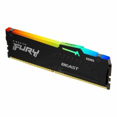 Kingston Spomin RAM Kingston Beast RGB 16 GB DDR5 6000 MHz CL40