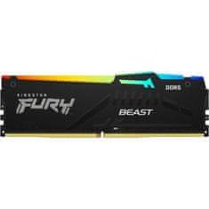 Kingston Spomin RAM Kingston Beast RGB 16 GB DDR5 6000 MHz CL40